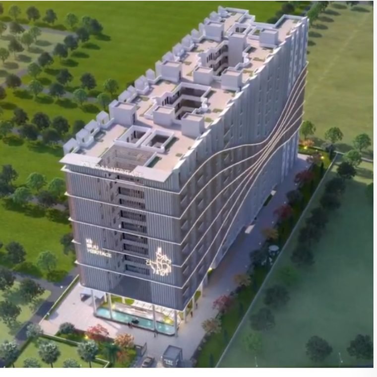 KB Braj Heritage, Vrindavan