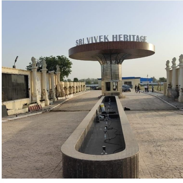 Shri Vivek Heritage, Vrindavan