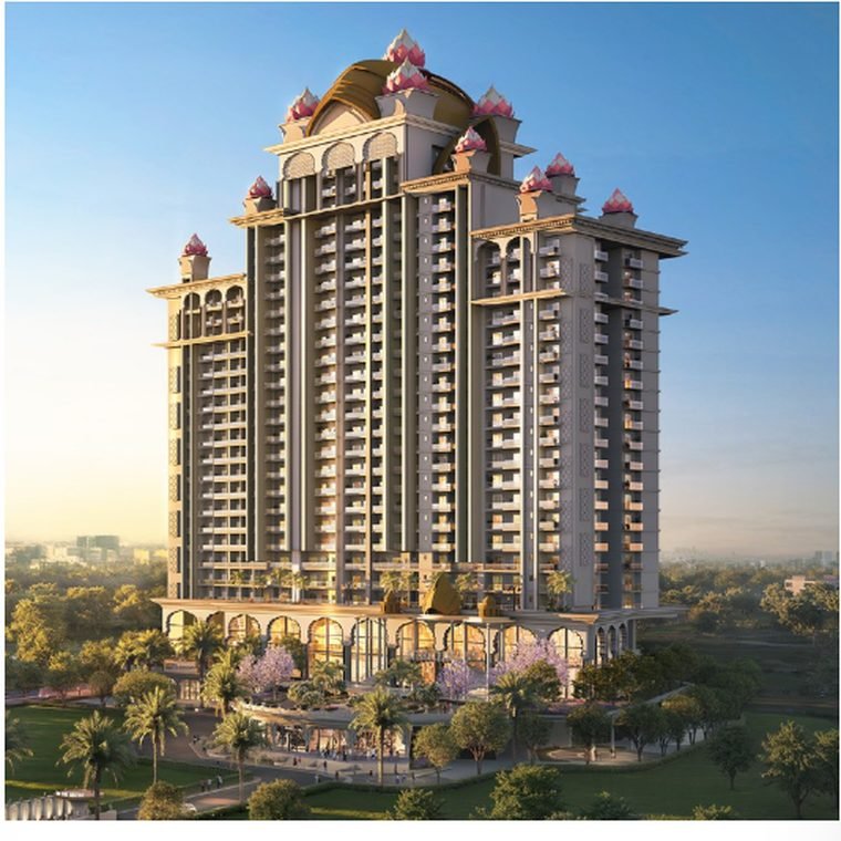 Shri Vivek Heritage High Rise